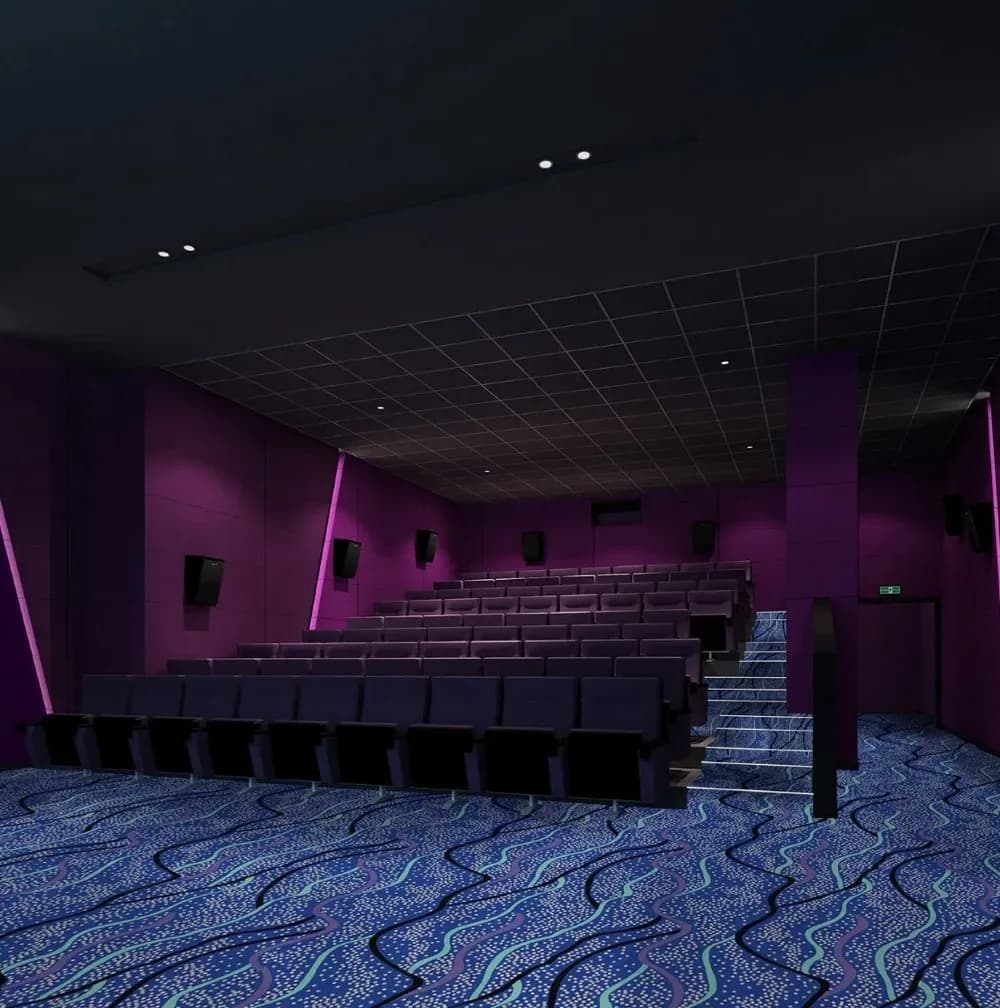 Cinemas