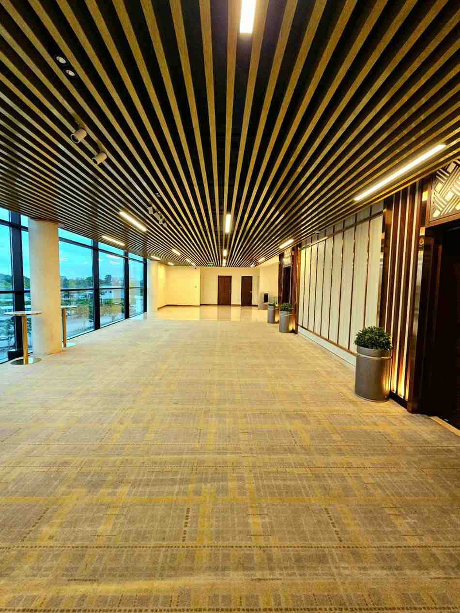 Corridors