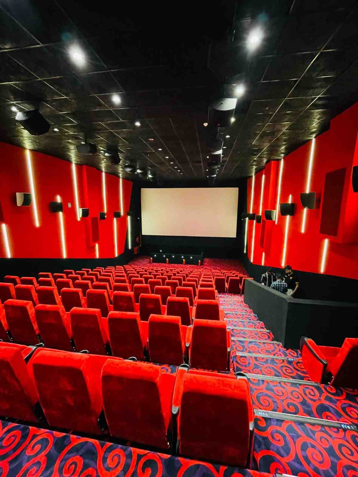 Cinemas