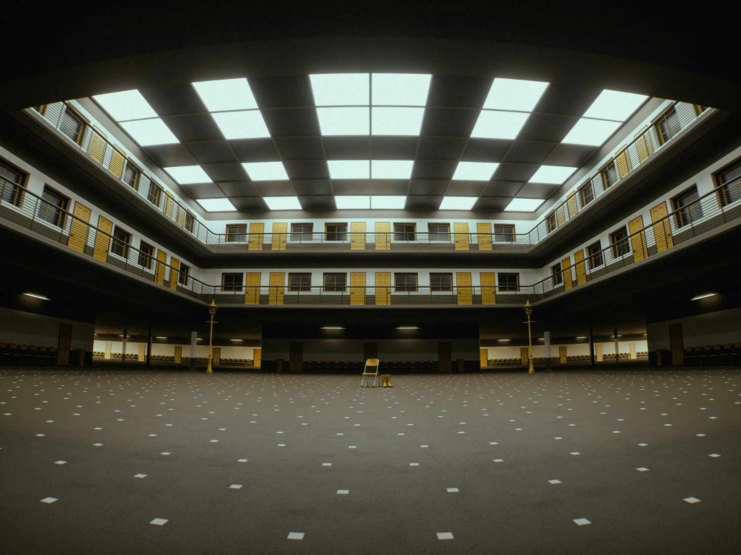 Auditorium Carpets