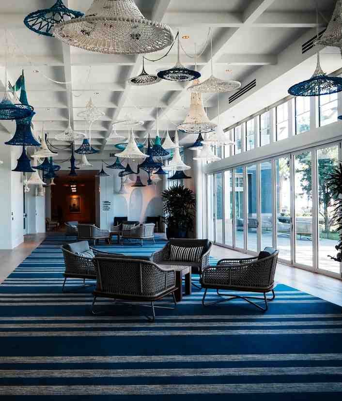 Lounge & Lobby Carpets