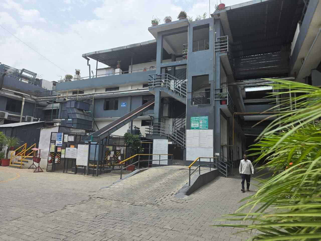 Raj Floors manufacturing facility in Panipat